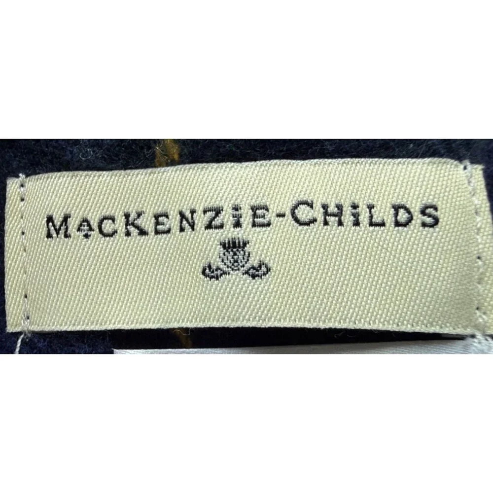 MacKenzie-Childs authentic mackenzie